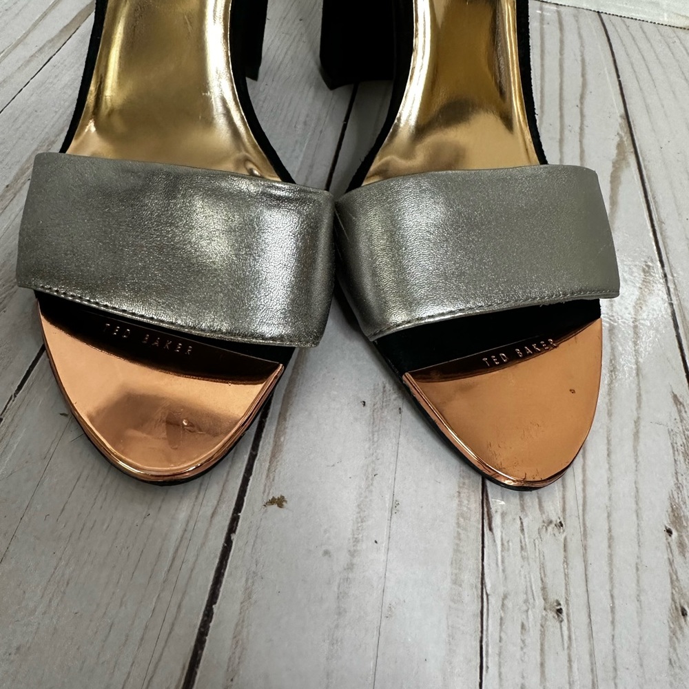 TED BAKER SANDALS - Picture 4 of 10